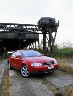 Audi A4 2.0 Sedan 2001 года (AU)